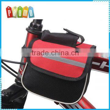 Wholesale Portable Waterproof Bicycle Bag, Bike Frame Bag