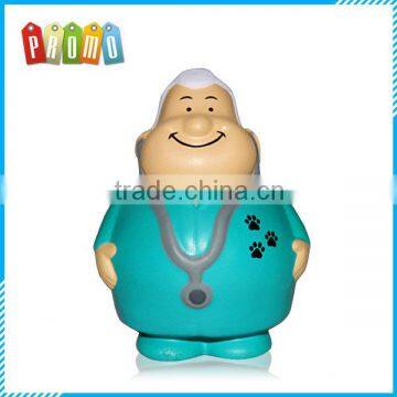 High-end Customized PU Stress Ball PU Stress Reliever