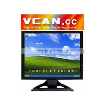 VCAN0328 15" VGA USB POS Touchscreen TFT LCD Rear View Monitor