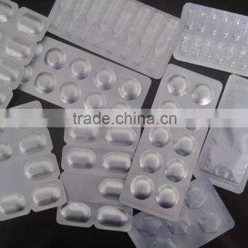 Pharmacetical Use Aluminum Blister Foil