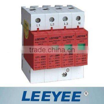 LY1-(B)60 Surge protective device(SPD)