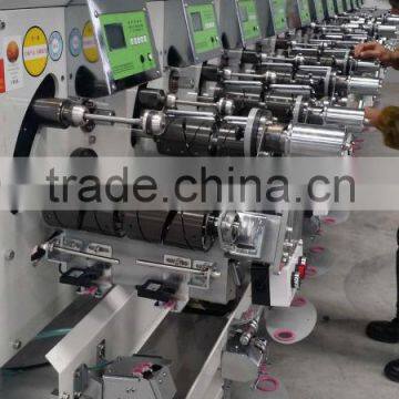 Horn Cone/bobbin Winding Machine for Embroidery Thread