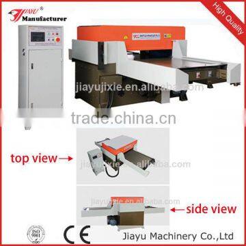 80T die cutting machine for mid-sole