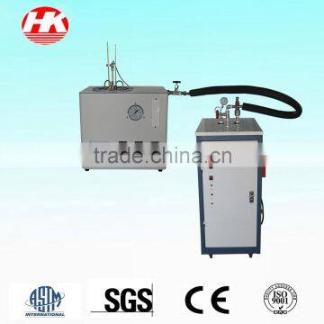 HK-1010 Electronic ASTM D381 Existent Gum Content Test Machine