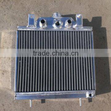 radiator FOR Polaris Scrambler 400 1996-2000/ 500 1997-2001 1998 1999 96 97 98