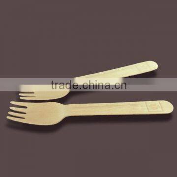 Disposable Wooden Cutlery photo-2