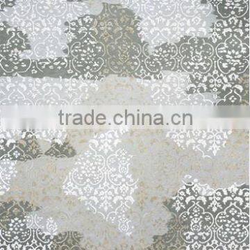 Tufted Handmade Art Silk Carpet and Rugs photo-3