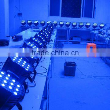3W54 RGBW Led Par dj Stage Lighting photo-6