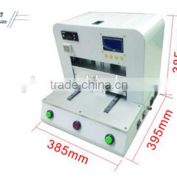 Free Traning Professional Factory Wholesale Vacuum Laminator Machine for Touch Screen Lcd Repair Machine 8 Inch photo-3