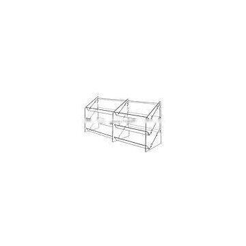 Countertop Acrylic File Organizer