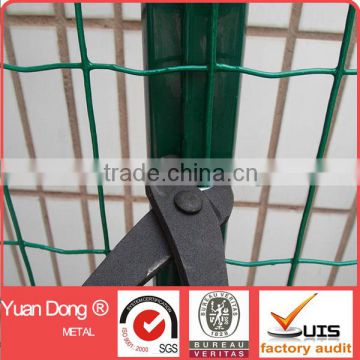 HIgh quality Euro Fence/ Wave wire mesh/ Holland wire mesh