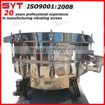 sanyuantang abrasive tumbler screen