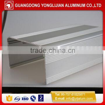 China company produced profile of aluminium for delicate cupboard