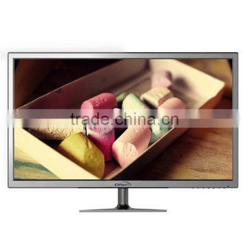 Big size 2K 12v vga 24 inch led monitor for pc