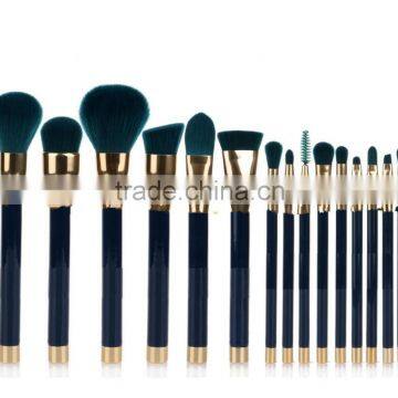 Professional oval wholesale makeup brushes manufacturers China