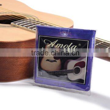 Wholesale Ballad Folk Guitar Strings for Beginning Student Free Sample