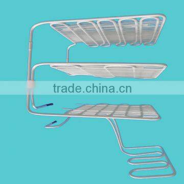 Coated Copper Bundy Tube Evaporator photo-3