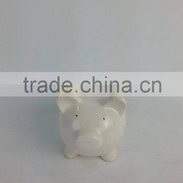 animal coin bank ceramic saving bank