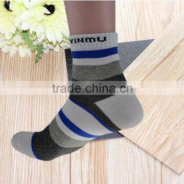 high quality socks stripe sock compression stockings medical