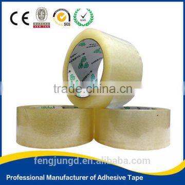 adhesive bopp packing tape