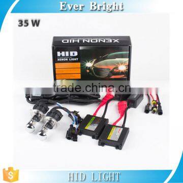 Xenon HID Kit Car Motorbike Headlight Slim Ballast 35W H4HL H13 9004 9007 Xenon Bulb 4300K 5000K 6000K 8000K 12V