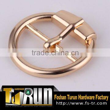 Fashion Shoe Gold Pin Buckle Metal photo-2