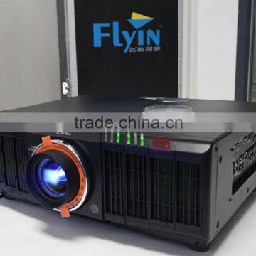 Government DLP Large Venue 15000 Lumens holographic Large Scale outdoor Full 3D Projector