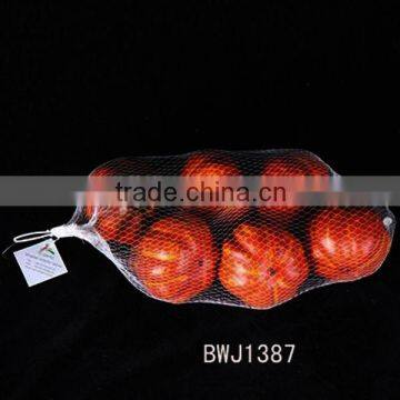 pumpkin model/lHigh quality Artificial Fruit/ Holiday decoration