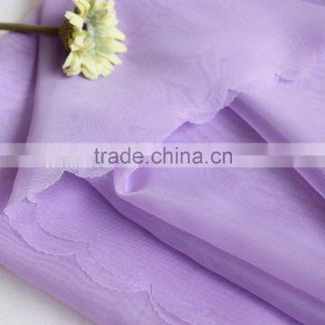 Plain Style Cheap Price Voile Fabric Roll photo-6