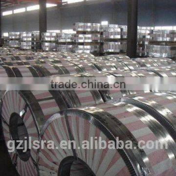 Q195 Galvaznied Steel Coils Steel Strip Slit Coils photo-5
