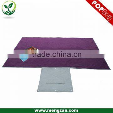 Custom Polyester Folding Picnic Blanket