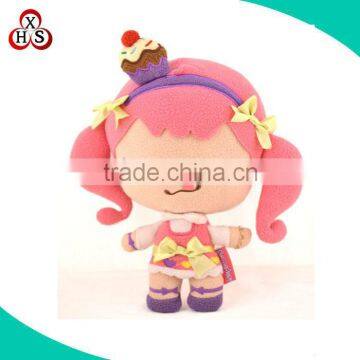 Life Size Plush Manga Doll / Chinese Lovely Kids Stuffed Doll photo-4