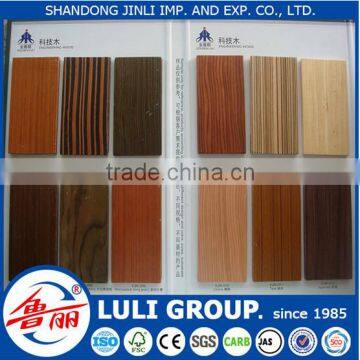 high quality engineered wood veneer from Luli Group