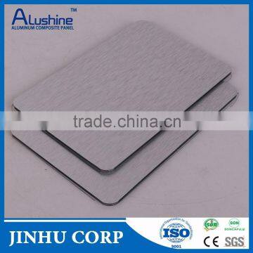 Exterior Wall Building Materials Prices of Aluminum Roof Panels Factory of Acm Sheet Shandong China