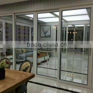 Hot sale OEM Aluminum framed glass sliding doors/interior doors