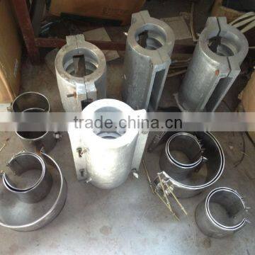 Stainless Steel Heater Band For Plastic Film Blowing Machine