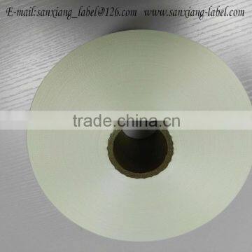 Good Quality Double Sided Satin Ribbon, Polyester Satin Ribbon for Garment Labels photo-4