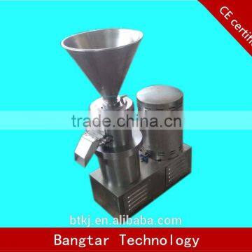Ginger paste making machine / garlic paste making machine / ginger jam making machine