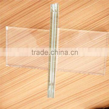High Quality Tempered Low Iron Glass Price photo-6
