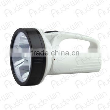 3*0.5W Rechargeable Cheap Searchlight