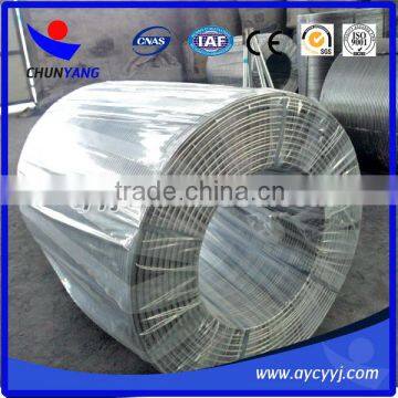 High Purity CaSi or CaFe Cored Wires Made in Experienced Company