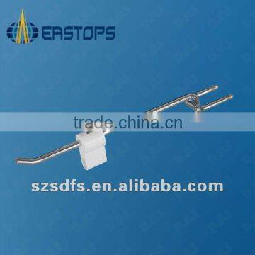 ABS security display hook