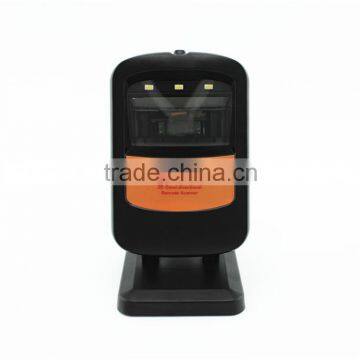 Desktop Omni-directional Usb 2D Barcode Scanner Price, Bar Code Scanner photo-4