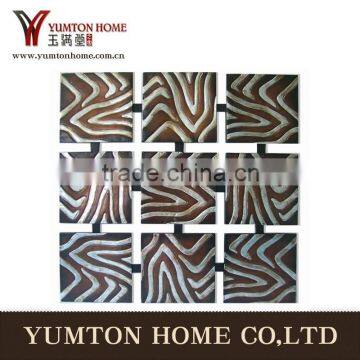 Modern Design Classical Metal Wall decorations