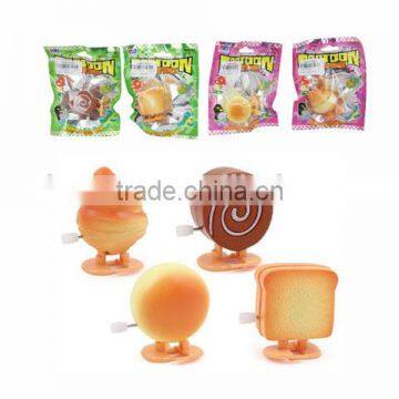 FUNNY WIND UP BREAD CANDY TOY Y2770549