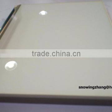 Acrylic,high quality acrylic and MDF Material jewelry store showcase