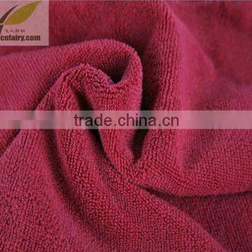 Colorful Towel Fabric-terry Towelling Fabric photo-4