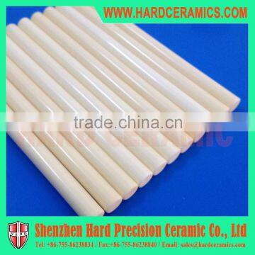 Precision Machining Zirconia/YSZ/zro2 Ceramic rods/shafts/pin/axles