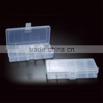 Gold Supplier portable clear fishing tackle lure box