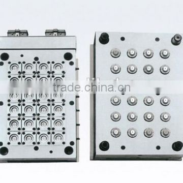 Plastic injection cap mould for drinking bottle and mineral water